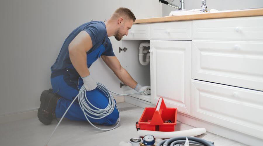 Professional water heater repair in Port Neches, TX